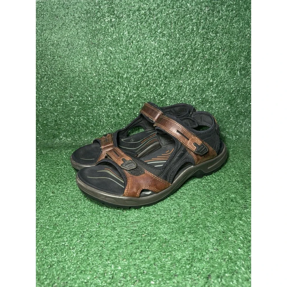 Ecco yucatan brown